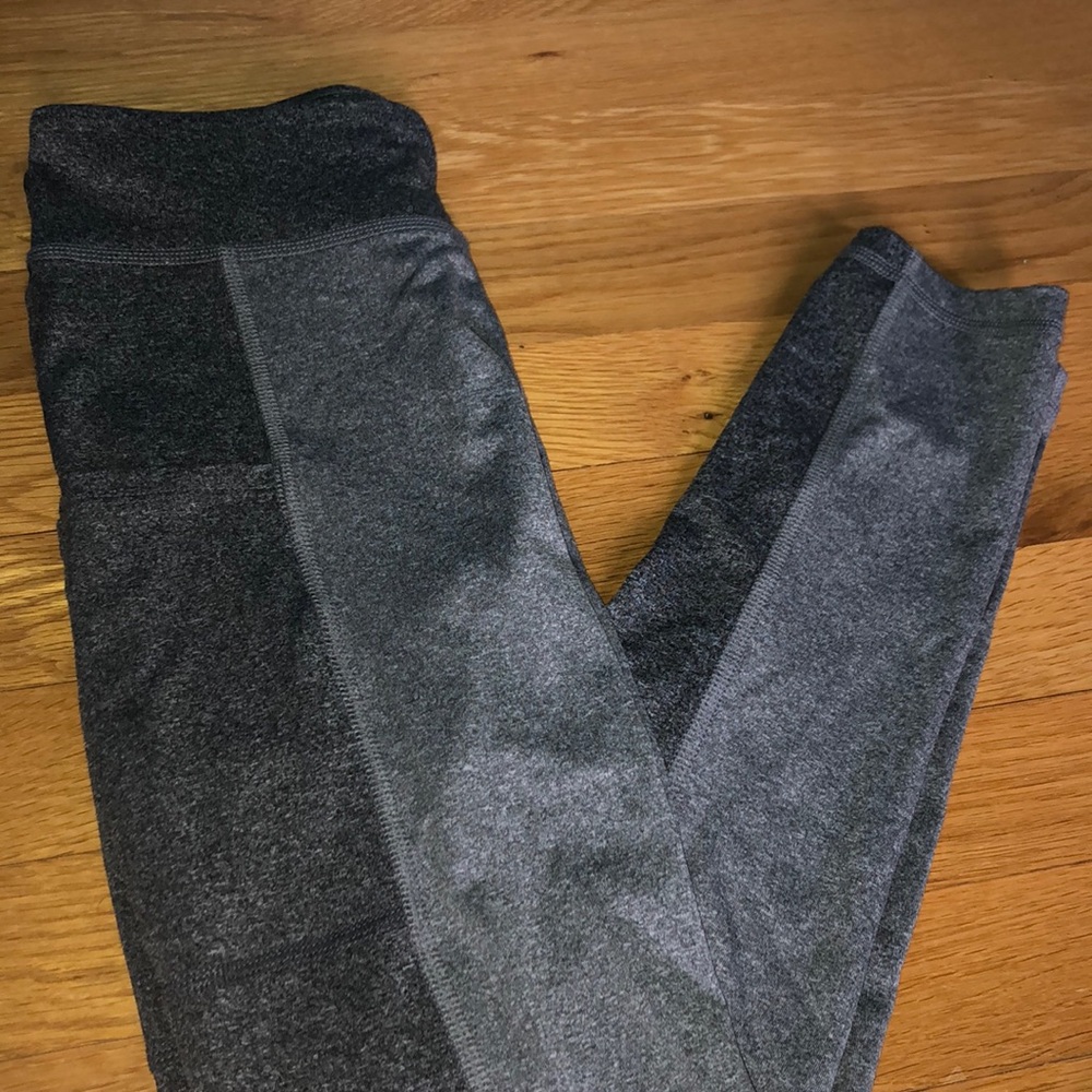 Leggings with side pockets!